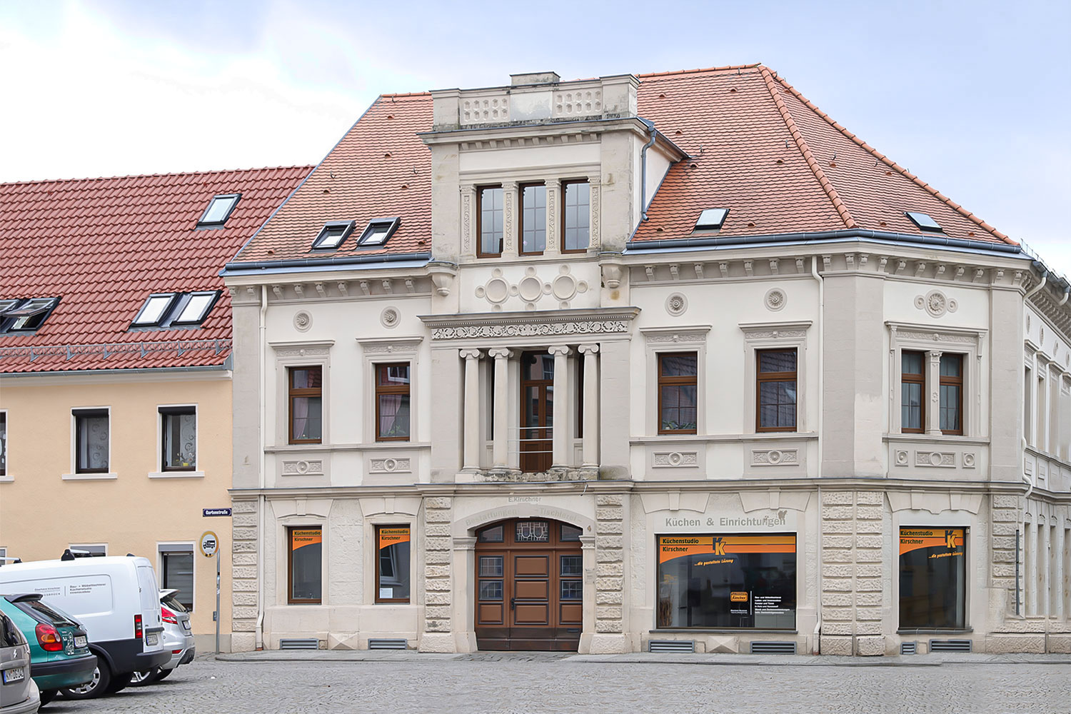 Möbeltischlerei und Küchenstudio Kirschner