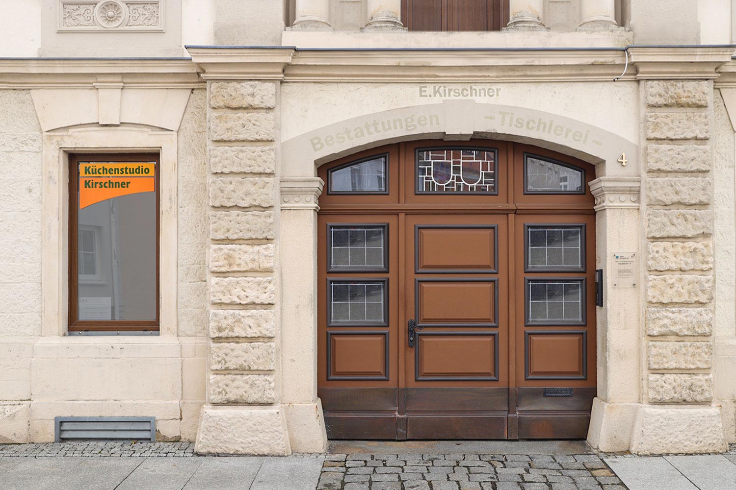 Möbeltischlerei und Küchenstudio Kirschner